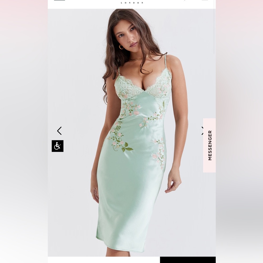 House of CB Fallon dress :)